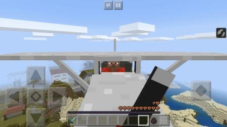 SpaghettiJet's Cessna 172 Airplane — screenshot 2