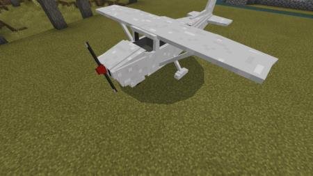 SpaghettiJet's Cessna 172 Airplane — screenshot 4