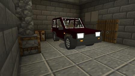 VAZ 1111 (OKA) — screenshot 8
