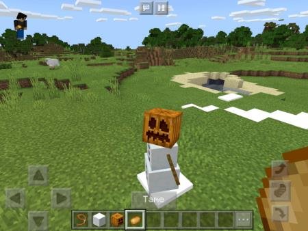Weird Snow Golems — screenshot 2