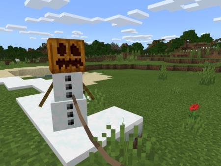 Weird Snow Golems — screenshot 3