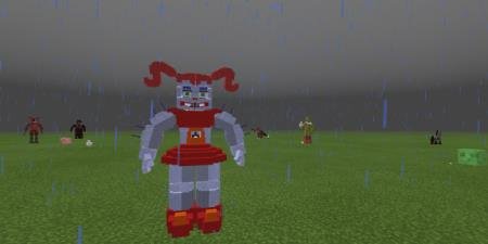 Fnaf Universe — screenshot 3