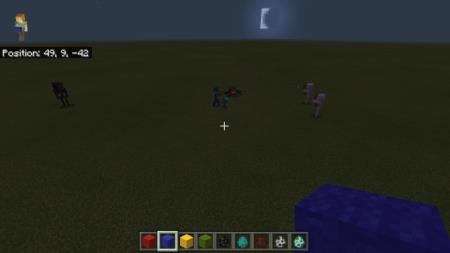 Team With Mobs and Players — screenshot 4