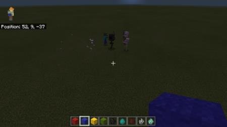 Team With Mobs and Players — screenshot 5
