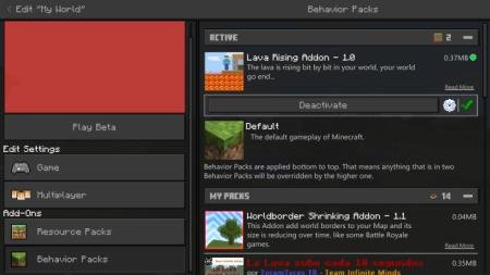 Lava Rising — screenshot 2