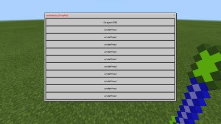 Admin Panel — screenshot 3