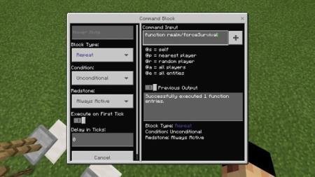 Utilities Function Pack — screenshot 8