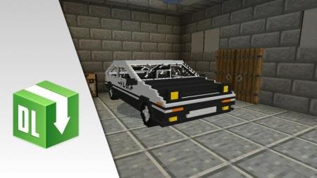 Toyota Trueno AE86 — screenshot 3