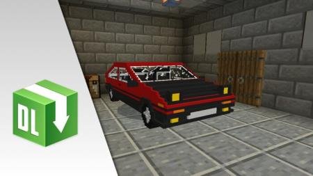 Toyota Trueno AE86 — screenshot 5