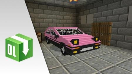 Toyota Trueno AE86 — screenshot 7