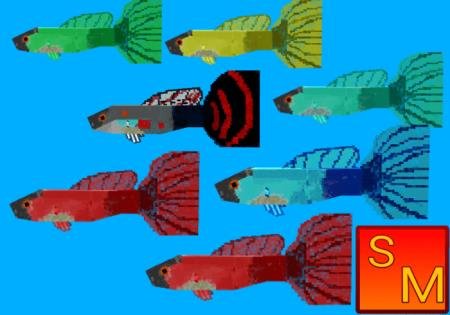 Guppy Fish — screenshot 2