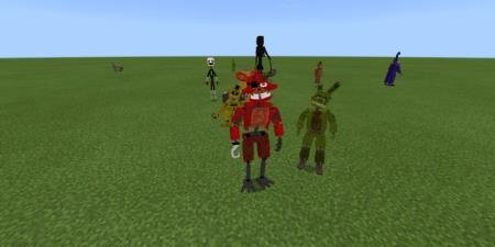 Fnaf Eternal — screenshot 3