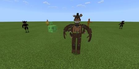 Fnaf Eternal — screenshot 5