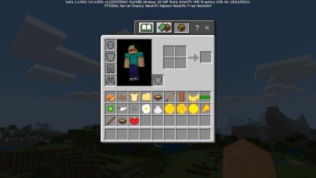 New Foods — screenshot 2