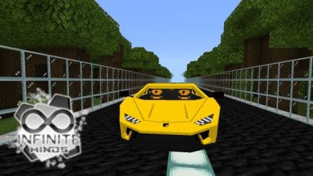 Lamborghini Huracan — screenshot 2