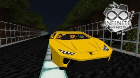 Lamborghini Huracan — screenshot 3