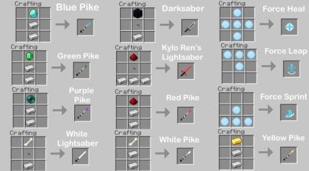 Simple Lightsabers — screenshot 3