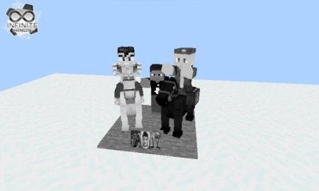 Statues — screenshot 2