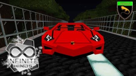 Lamborghini Aventador — screenshot 2