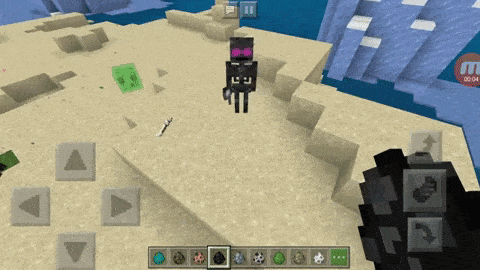 Teleporting Monsters — screenshot 2