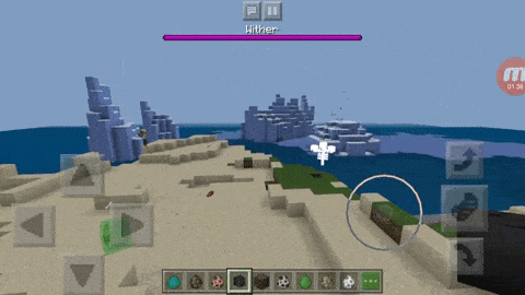 Teleporting Monsters — screenshot 3