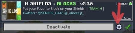 H SHIELDS: BLOCKS — screenshot 3