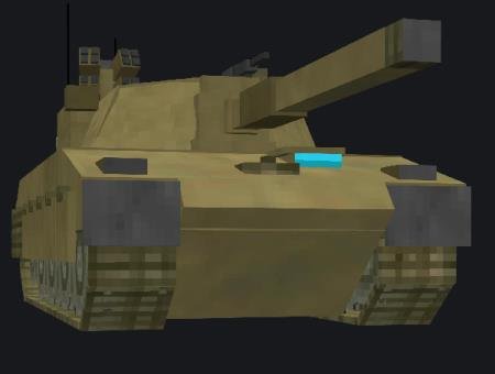 Modern Warfare: Battle Tanks — screenshot 3