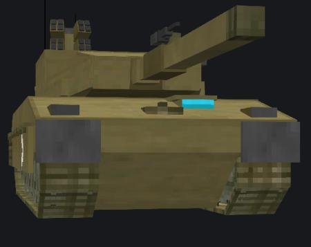 Modern Warfare: Battle Tanks — screenshot 5
