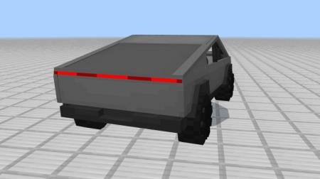 Tesla CyberTruck — screenshot 3