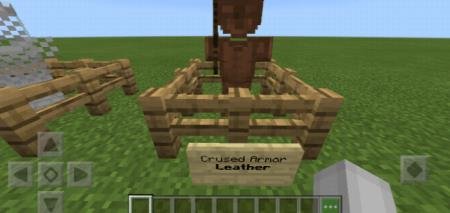 Cursed Armor — screenshot 2