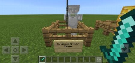 Cursed Armor — screenshot 4