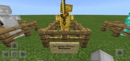 Cursed Armor — screenshot 5