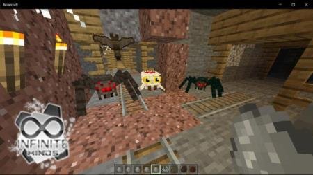 More Spiders — screenshot 2