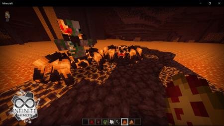 More Spiders — screenshot 6