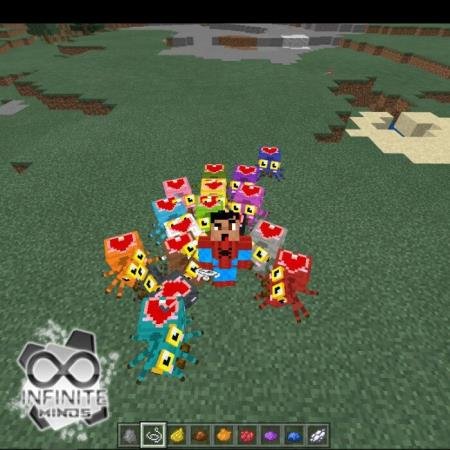 More Spiders — screenshot 8