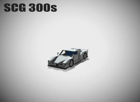 SCG 300s — screenshot 3