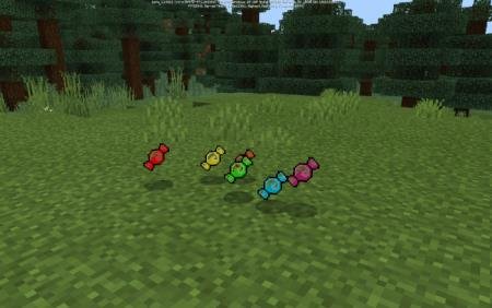 Candies Halloween — screenshot 4