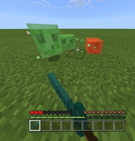 Aspect Of The End Sword — screenshot 3