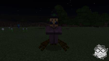 Arthropod Illager — screenshot 2