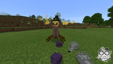 Arthropod Illager — screenshot 4