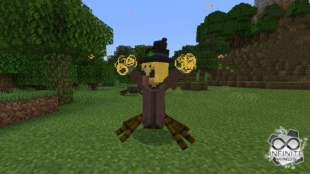 Arthropod Illager — screenshot 7