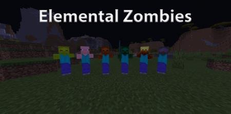 Elemental Zombies — screenshot 4