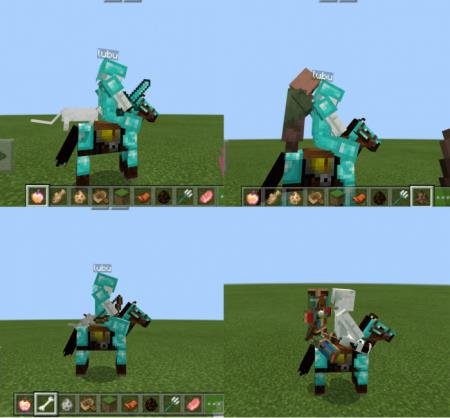 More Riders — screenshot 2