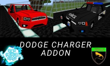 Dodge Charger — screenshot 2