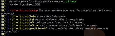 Visual Morph — screenshot 3