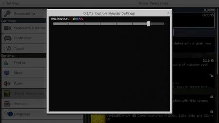 Gl17's Custom Shields 1 — screenshot 4