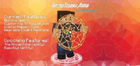 Doctor Strange — screenshot 1