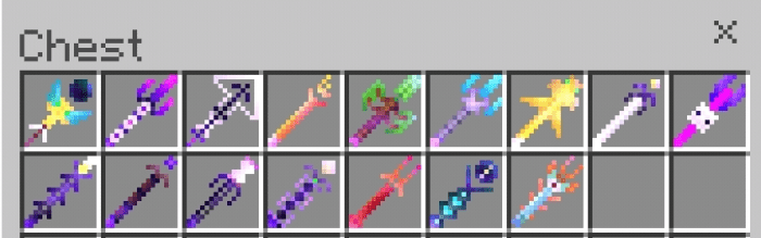 Useful Staffs — screenshot 2