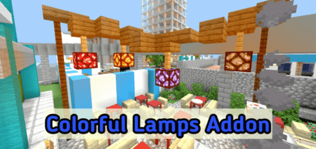 Colorful Lamps — screenshot 1