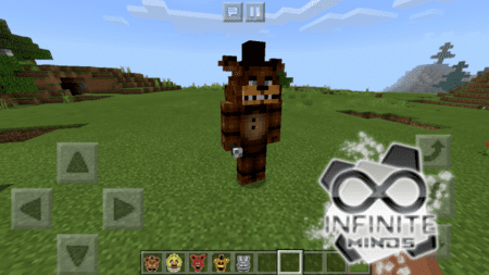 Five Nights At Freddy — screenshot 3